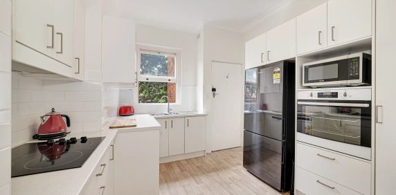 Fully Furnished Two Bedroom Apartment in Heart of Lindfield - Photo 2