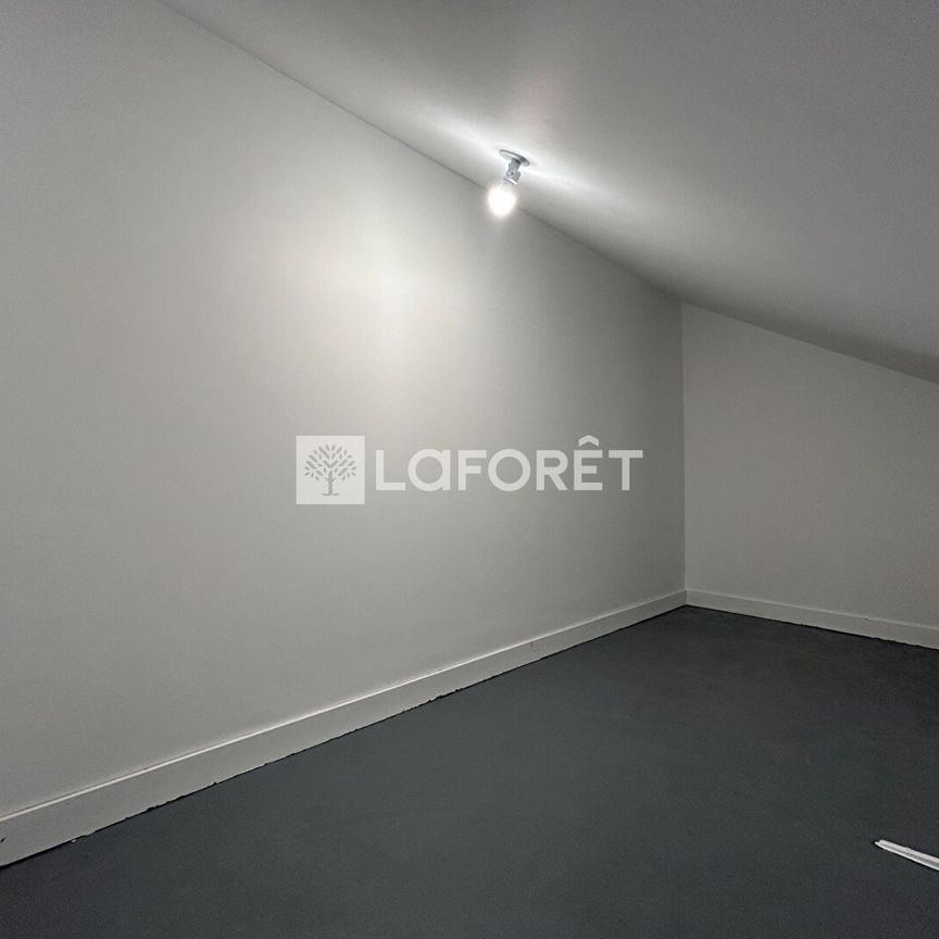 Appartement T1 POITIERS à louer - Photo 1