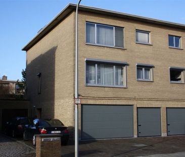 Appartement met garage en tuin - Photo 1