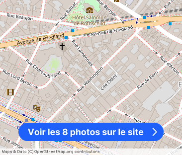 Mieszkanie na wynajem - 50 m² - 2 pokoje Paris Île-De-France - Photo 1