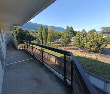 Location Appartement 3 pièces 62m² LA MOTTE SERVOLEX 73290 - Photo 6