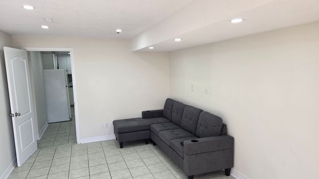 For Lease - 38 Goreridge Crescent Unit# Bsmt, Brampton, Ontario - Photo 1