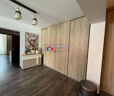 Inchiriere apartament 3 camere modern zona Centrala- Hotel Meridian Calea Turzii, Cluj - Photo 1