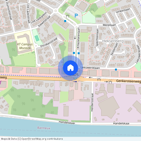 Hazelarenlaan 58 / 2, 3500 Hasselt