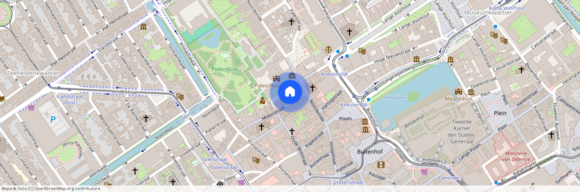 Molenstraat 5-B, Kortenbos, 2513BH, Den Haag