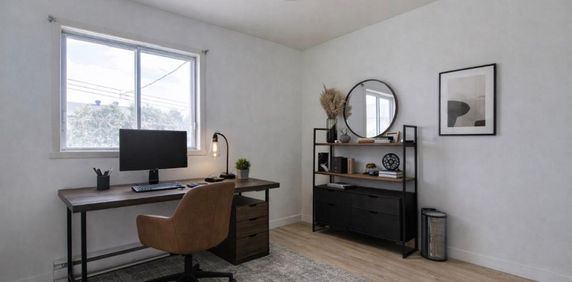 Grand 41/2 à louer à Repentigny, foyer, 1600 $, juillet - Photo 2