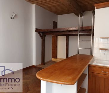 Appartement 1 pièce - 69001 Lyon 1er Arrondissement - Photo 2