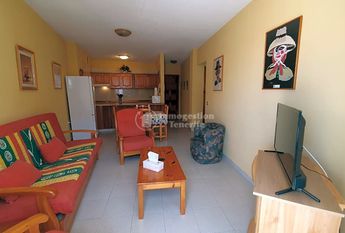 **Se alquila en Playa la Arena apartamento de 2 dormitorios