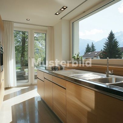 Exchange building: Charming 3.5-room apartment in the heart of Zurich - Foto 1