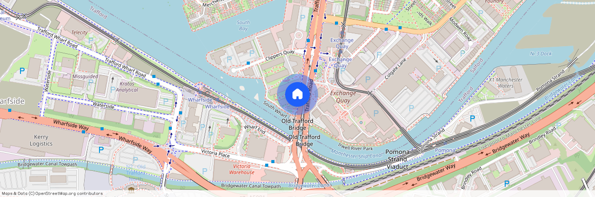 Clippers Quay Salford M50