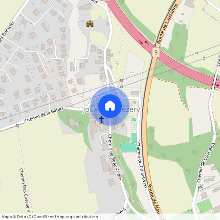 Sur demande, 1008 Jouxtens-Mézery