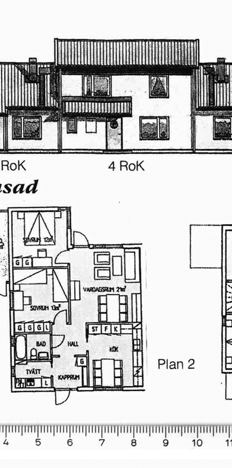 Varggränd 13 C - Photo 2