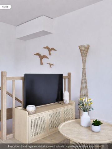 location Appartement T3 DE 61.31m² À ALFORTVILLE - Photo 2