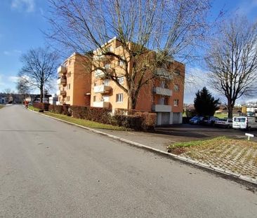 "Gemütliche Wohnung mit grosser Dachterrasse im Grünen!" - Photo 3