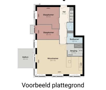 Appartement te huur: Haarlemmerweg 1570 1014 BL Amsterdam - Foto 5