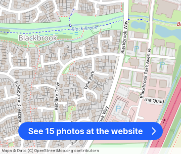 Tyne Park, Taunton, - Photo 1