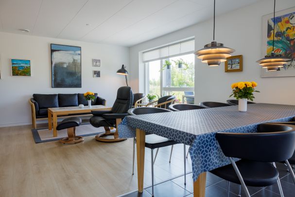 3 værelses dobbelt hus på 88 m² - klar til indflytning fra 1/1-26 - Photo 1