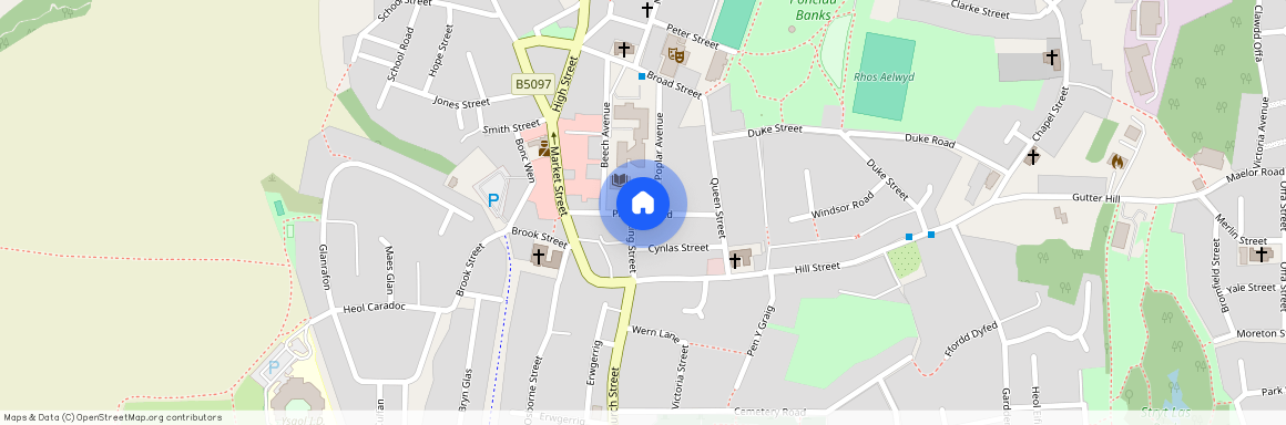 Princes Road, Wrexham LL14