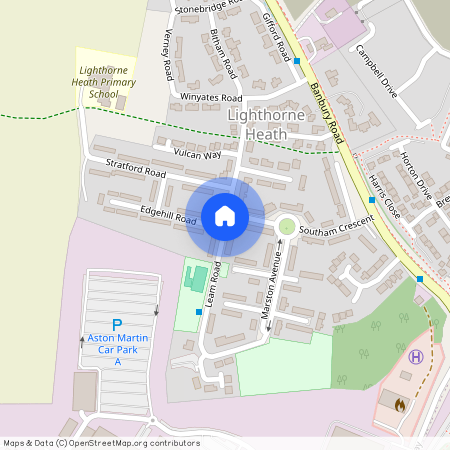 Leam Road, Lighthorne Heath, Leamington Spa, CV33