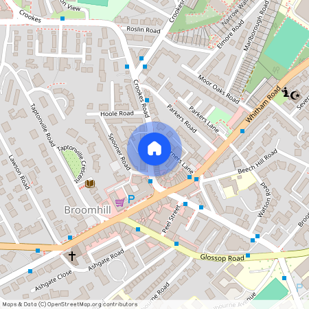 36 Crookes Road, Sheffield