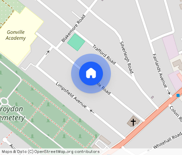 Gonville Road, Thornton Heath, CR7 - Photo 1