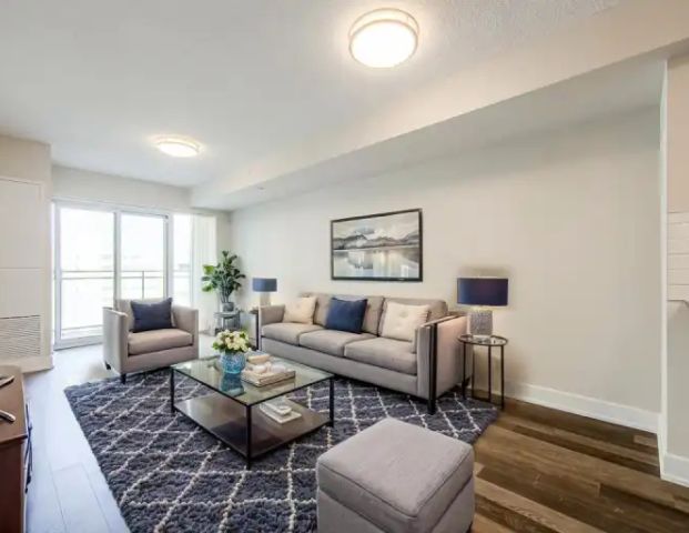 Forest Suites | 130 Parkway Forest Drive, Toronto - Photo 1