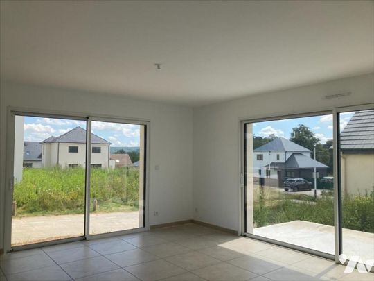 MAISON NEUVE A LOUER 20 Min DE ROUEN - Photo 1