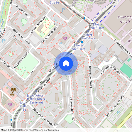 Prohliser Allee 9, 01239, Dresden Ot Prohlis-Süd