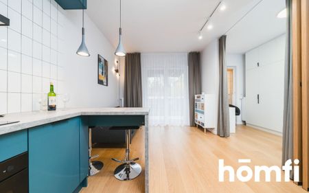 Mieszkanie 35 m², Kraków, Stare Miasto, Rakowicka - Фото 3