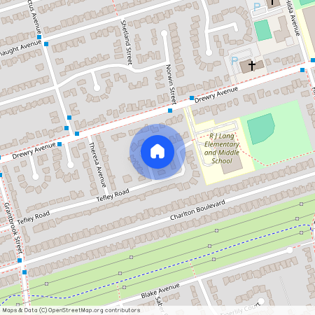 5 Carnegie Court Unit# Bsmt, Toronto