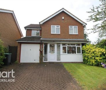 4 bedroom detached house to rent - Photo 1