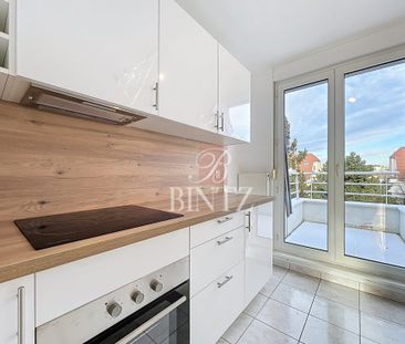 Location Appartement 2 pièces 40m² STRASBOURG 67200 - Photo 1