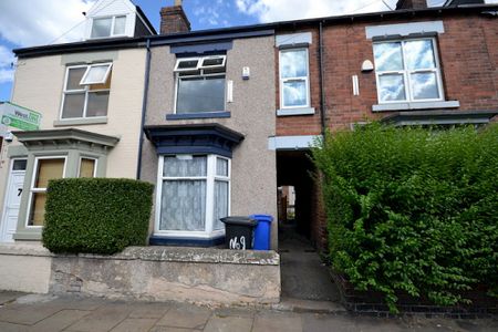 9, Rosedale Road, Ecclesall, Sheffield, S11 8NW - Photo 2