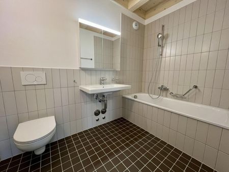 3.5 Zimmer, 77 m², 3. Stock - Foto 4