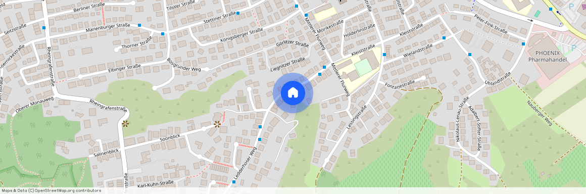 55543 Rheinland-Pfalz - Bad Kreuznach