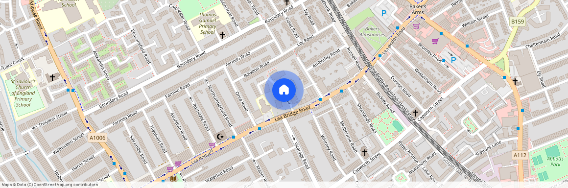 Albany Road, London, E10