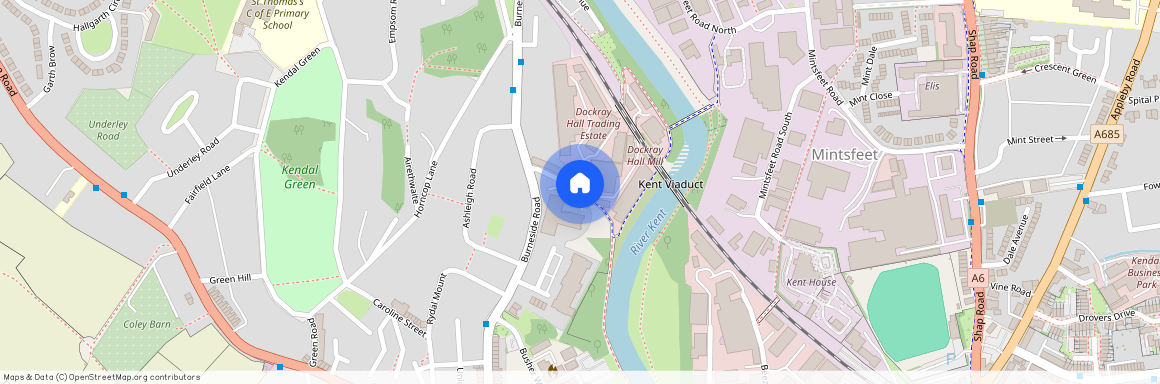 Churchill House, Parkside, Ringwood, BH24 3SG