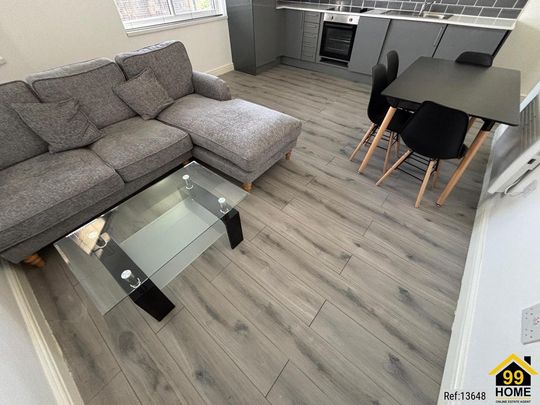 1 bedroom apartment to rent - Photo 1