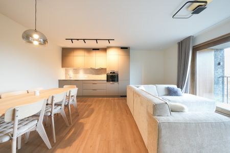 Gezellig gemeubeld BEN-appartement midden in het groen! - Photo 3