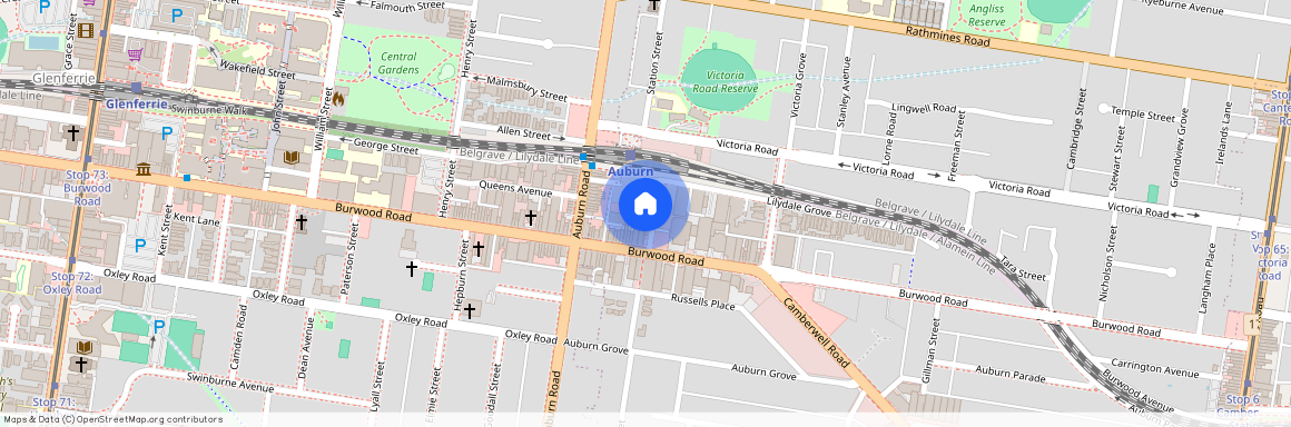 503/8 Montrose Place, Vic 3123, Hawthorn East