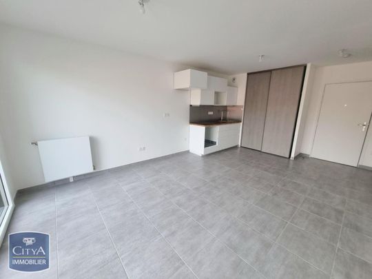 Location Appartement 2 pièces 44m² CLERMONT FERRAND 63000 - Photo 1