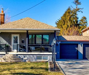 For Lease - 48 Brenda Crescent Unit# Main level, Toronto, Ontario - Photo 2