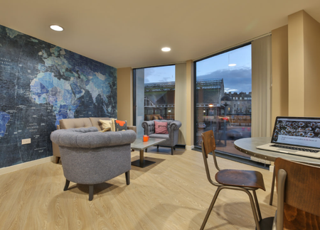 Studio to rent - Photo 4