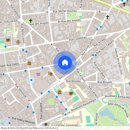 7 rue Emile Guichenné, 64000 Pau, France