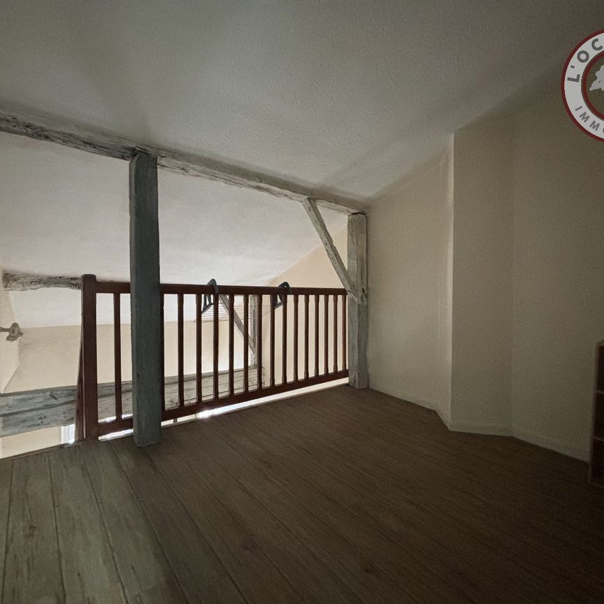 Location Appartement 1 pièce 33m² L ISLE JOURDAIN 32600 - Photo 2