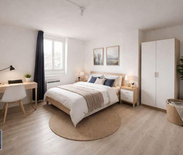 Location Maison 2 pièces 52m² HELLEMMES LILLE 59260 - Photo 3