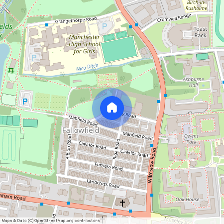 Langley Road, Manchester, M14 6LN