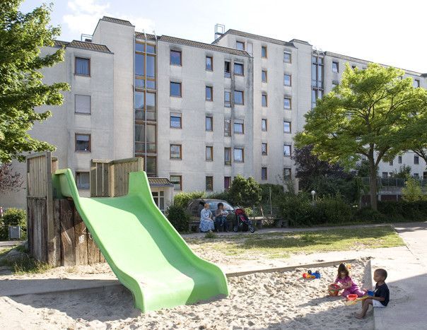 Hier fühlen Sie sich wohl: ansprechende 2-Zimmer-Wohnung (WBS) - Photo 1