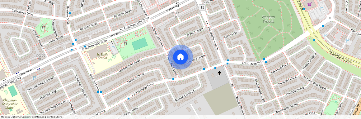 128 Sorento Street, Barrhaven