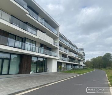 Luxueus nieuwbouwappartement te huur met zicht op de Leie nabij War... - Foto 6